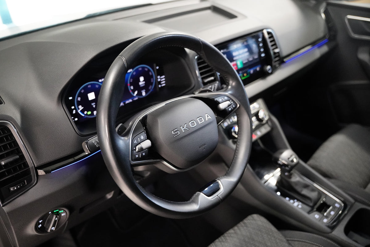 Škoda Karoq 1.5 TSI 110 kW Top Selection – foto 15