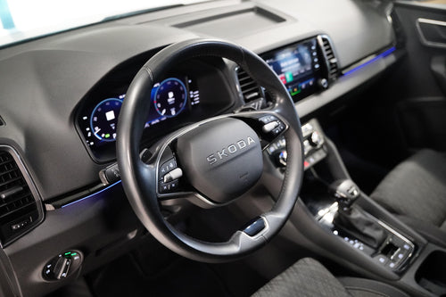 Škoda Karoq 1.5 TSI 110 kW Top Selection – foto 15