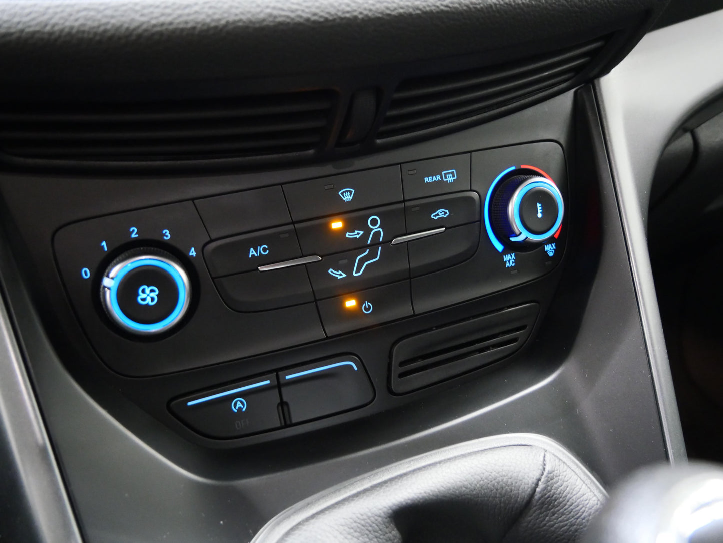 Ford Kuga 1.5 EcoBoost 110 kW Trend