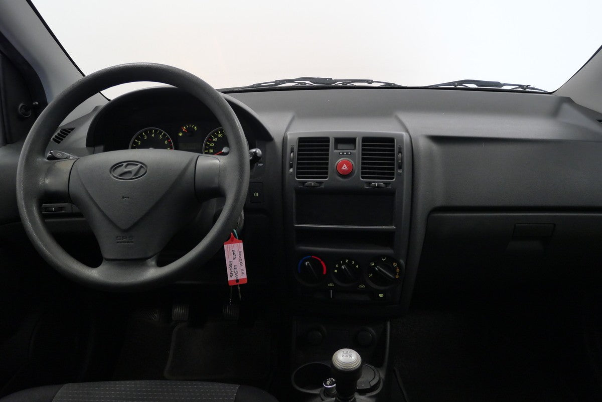 Hyundai Getz 1.1i 48 kW Active