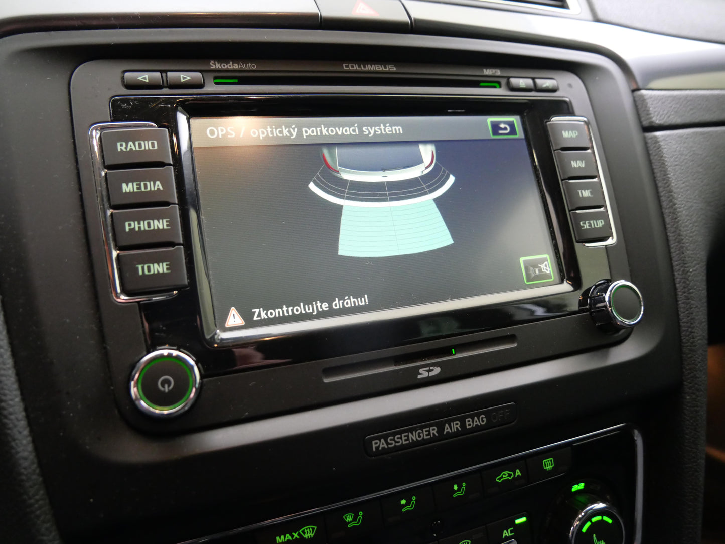 Škoda Superb 2.0 TDI 103 kW Active