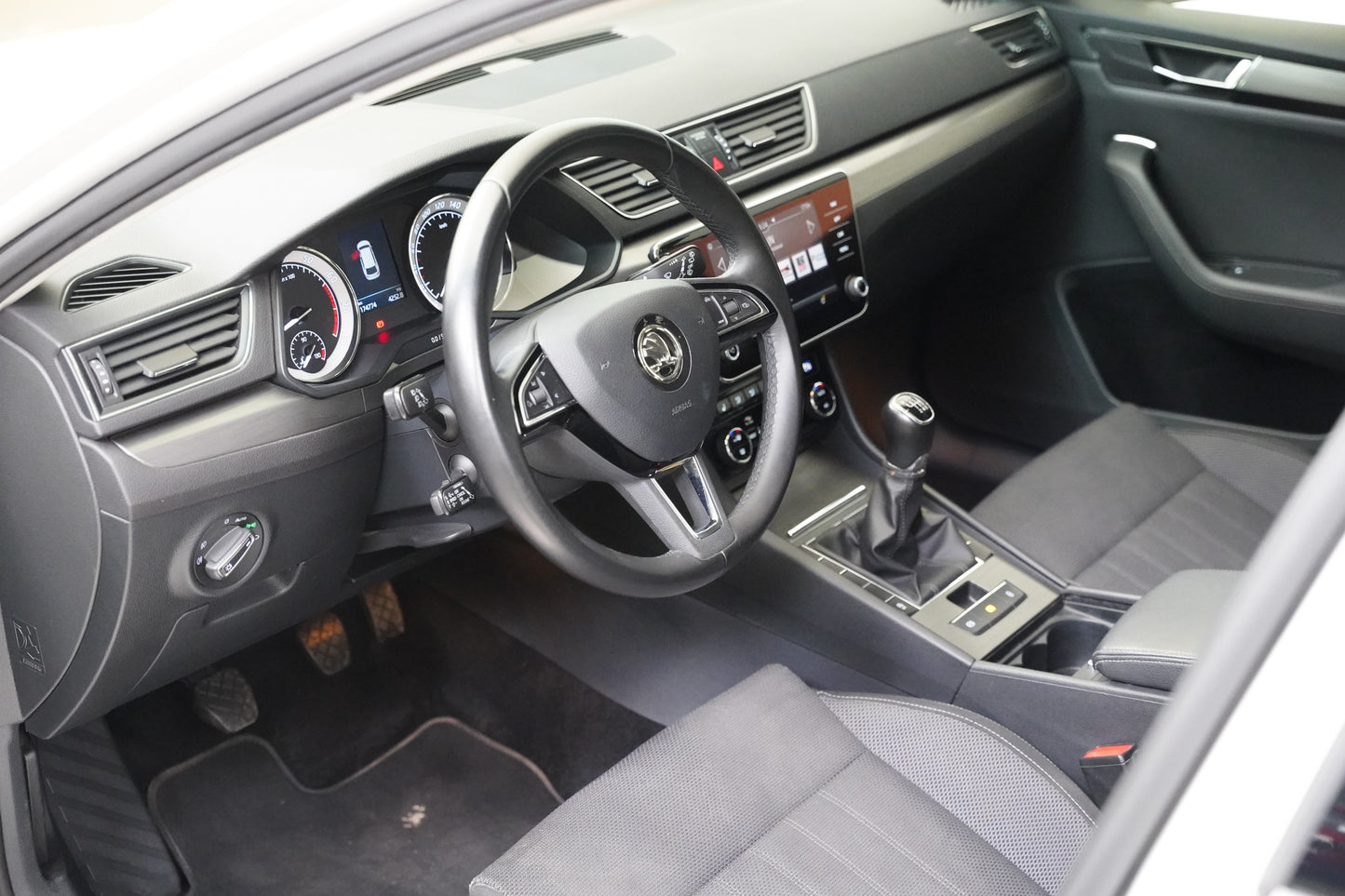Škoda Superb 1.5 TSI 110 kW Style