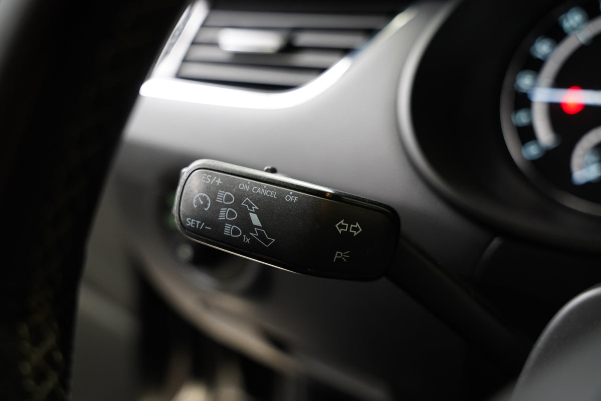Škoda Octavia 2.0 TDI 135 kW RS