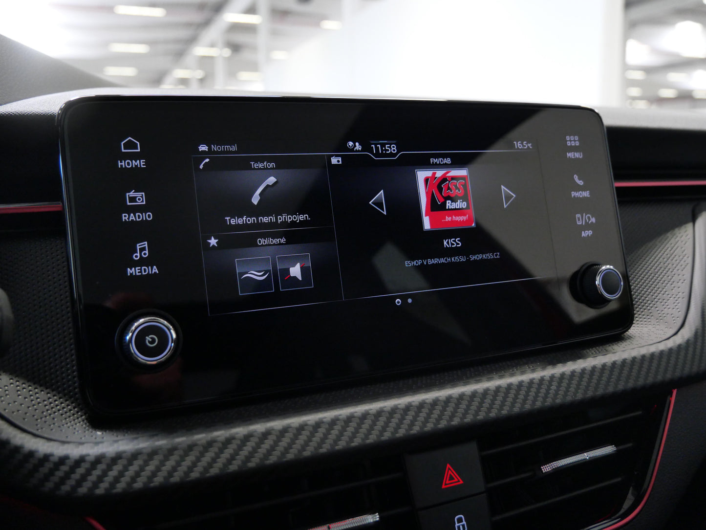 ŠKODA Scala 1.0 TSI 85 kW DSG Monte Carlo