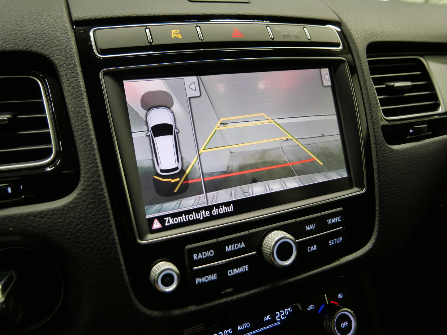 Volkswagen Touareg 3.0 TDI V6 193kW Chrome&Style