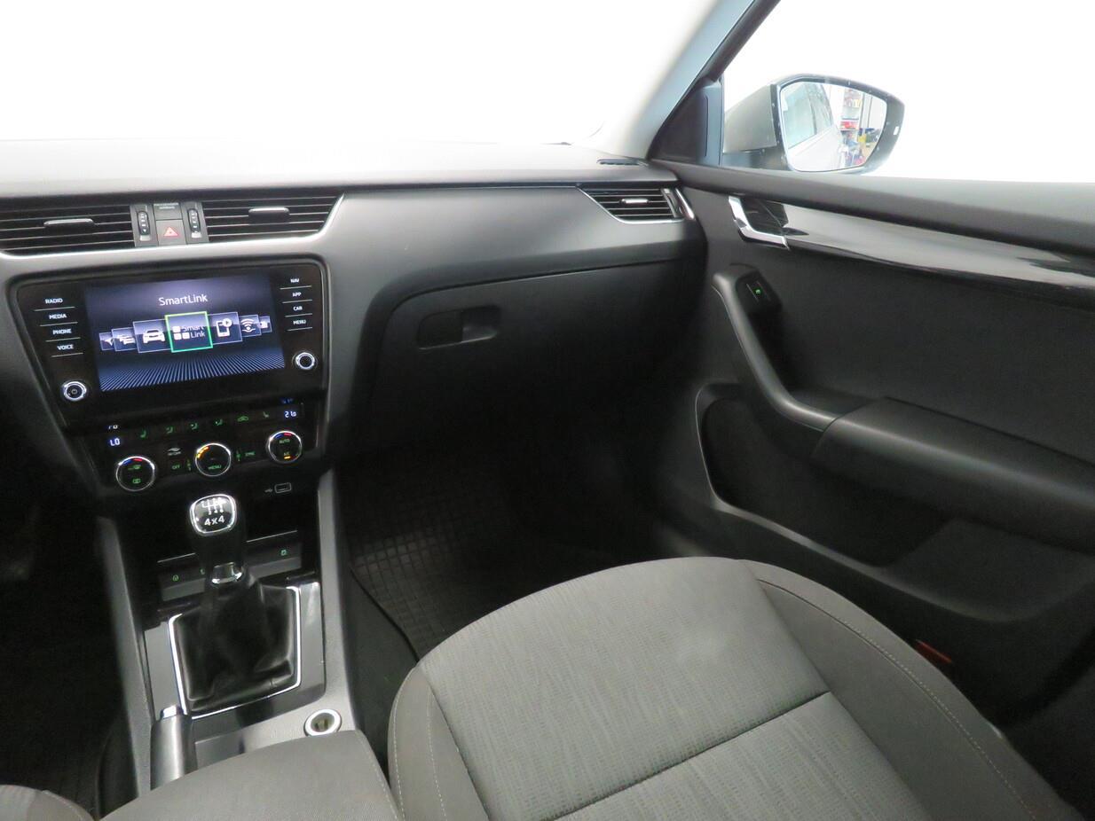 Škoda Octavia 2.0 TDI 110 kW Style