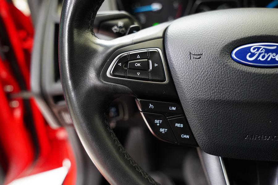 Ford Focus 1.5 TDCI 88 kW Trend – foto 15