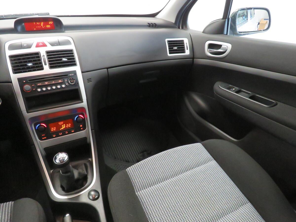 Peugeot 307 1.6 16V 80kW