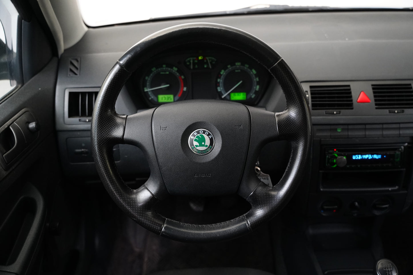 Škoda Fabia 1.2 HTP 40 kW Classic