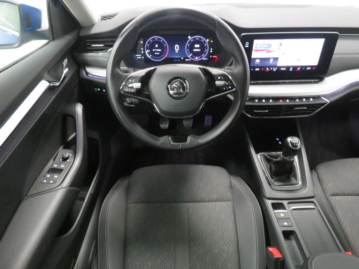 Škoda Octavia 1.5 TSI 110 kW Style Plus