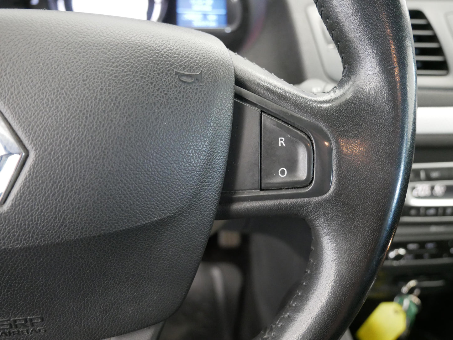 Renault Mégane 1.6 16V 81 kW
