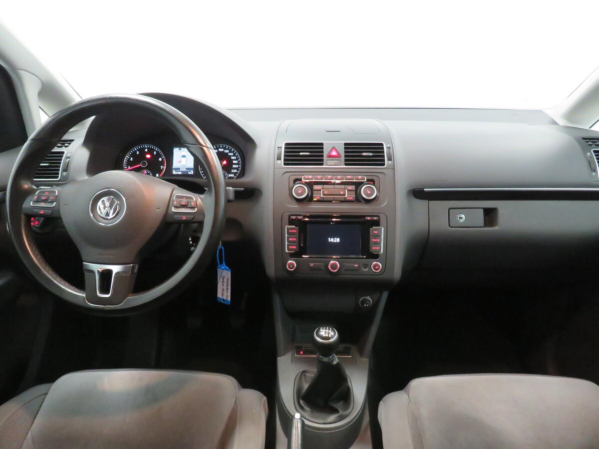 Volkswagen Touran 1.4 TSI 103 kW Highline
