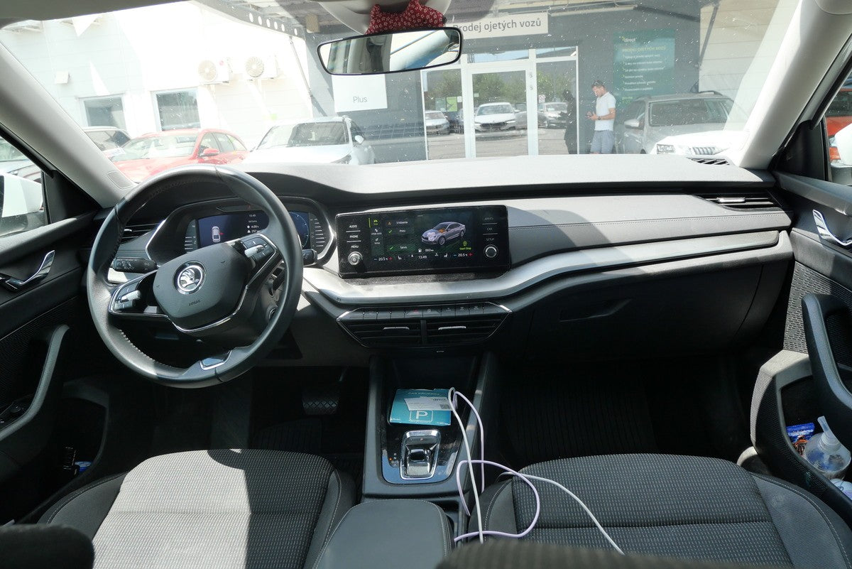 Škoda Octavia 2.0 TDI 85 kW Ambition