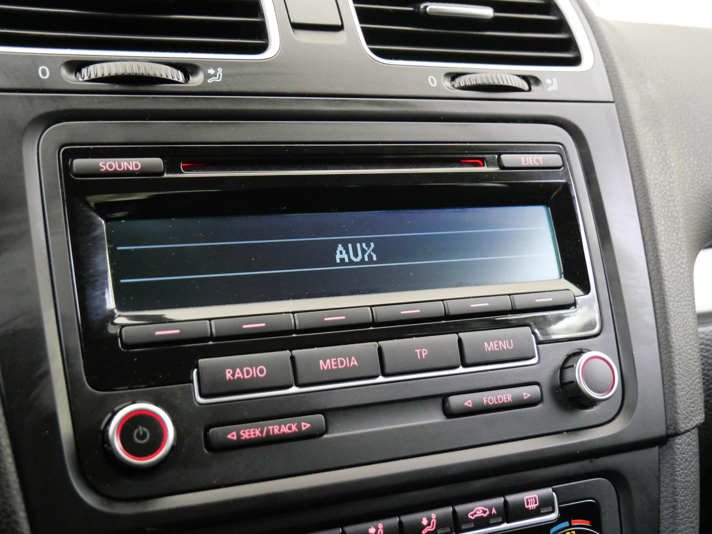 Volkswagen Golf 2.0 TDI 103 kW Highline