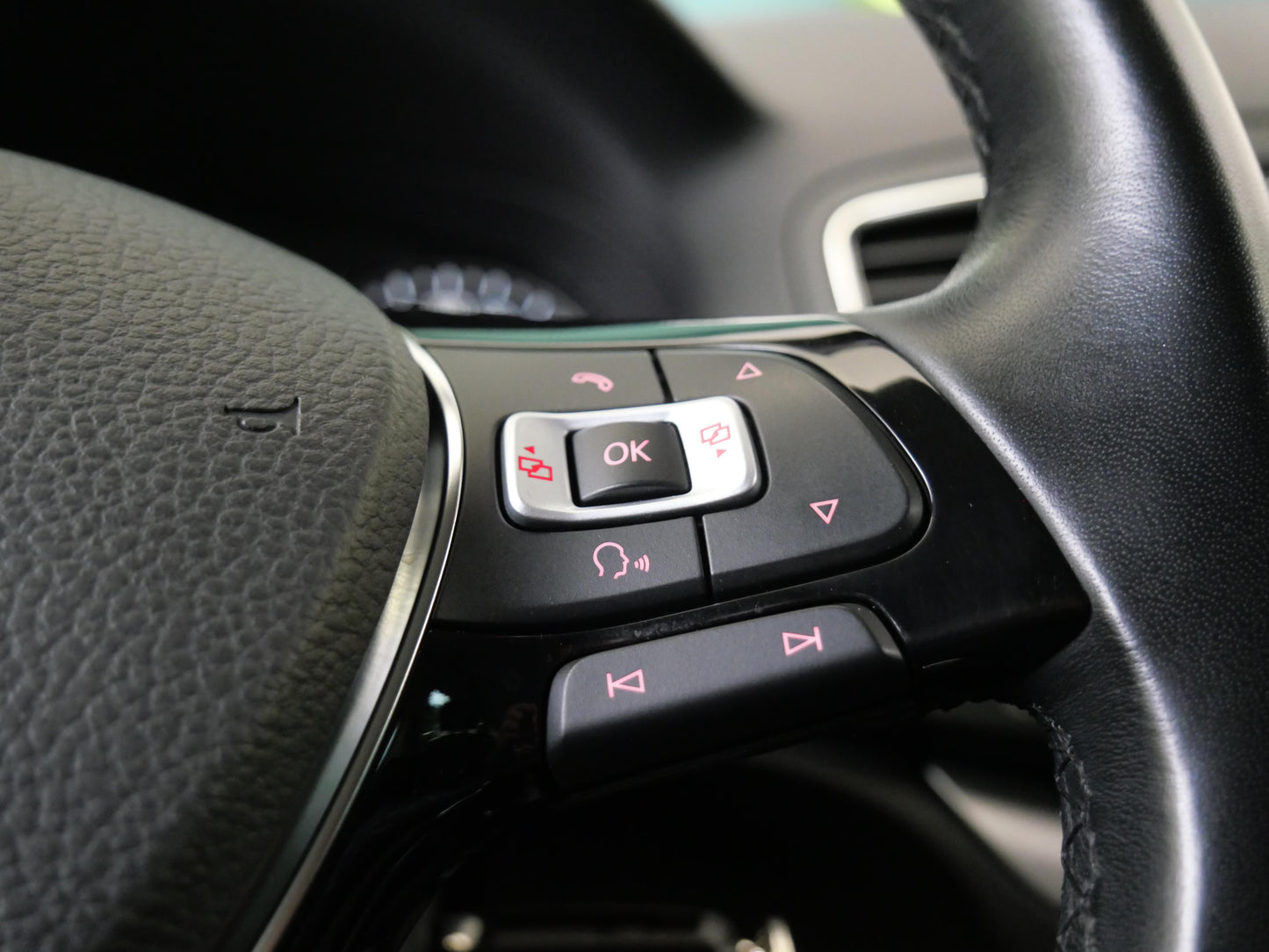 Volkswagen Sharan 2.0 TDI 110 kW 4x4 Comfortline