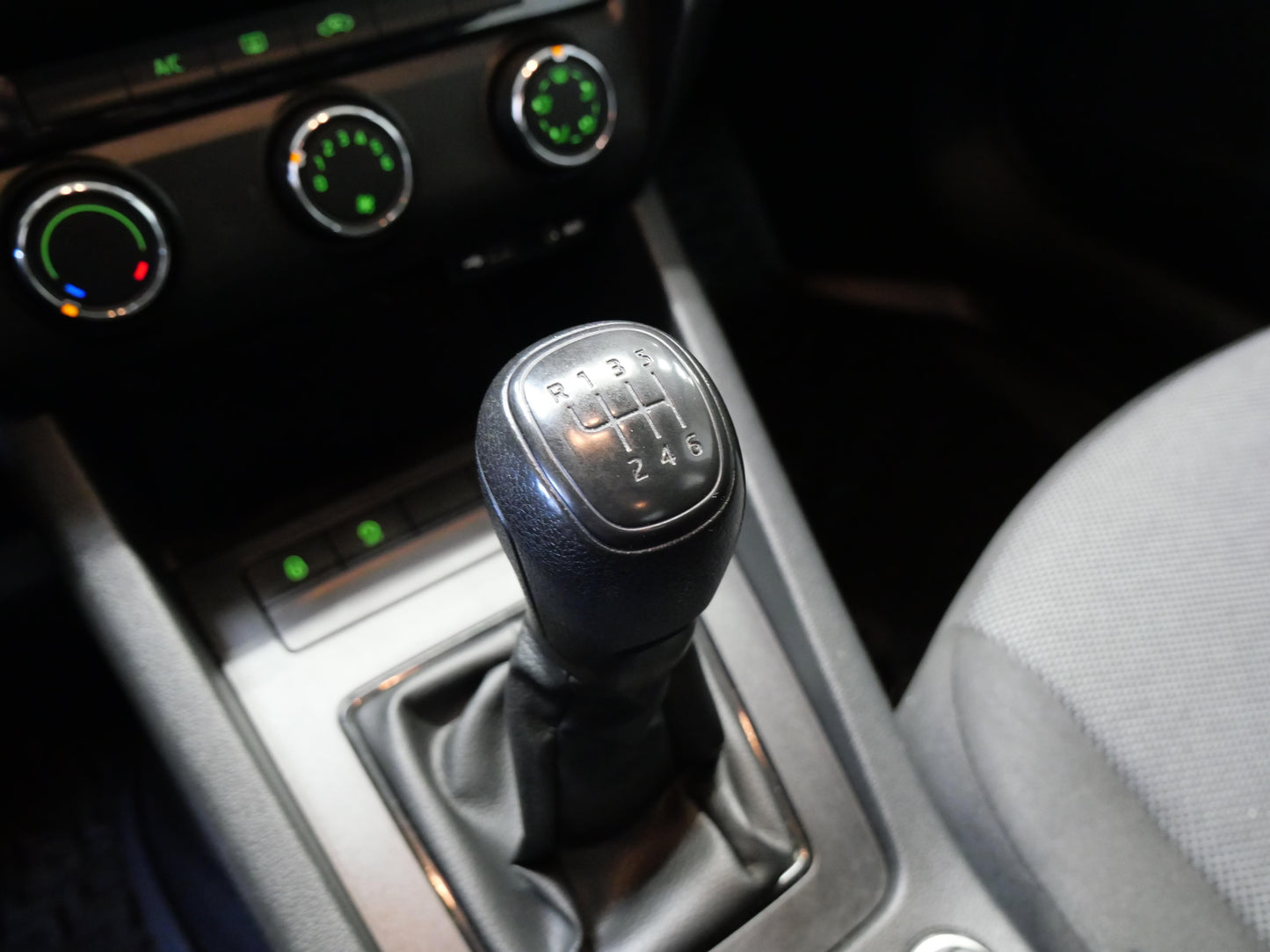 Škoda Octavia 1.2 TSI 77 kW Active
