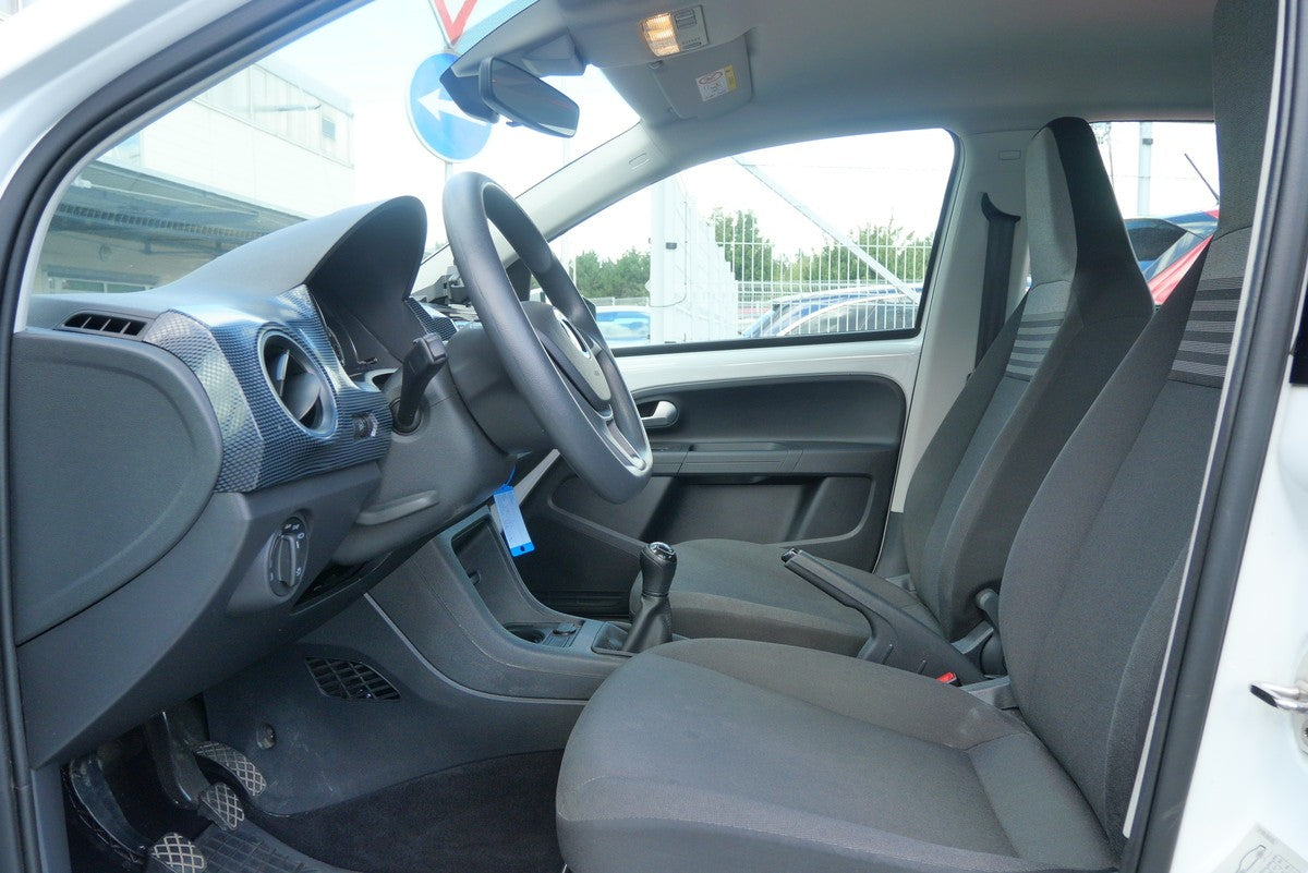 Volkswagen up! 1.0 MPI 48 kW Move