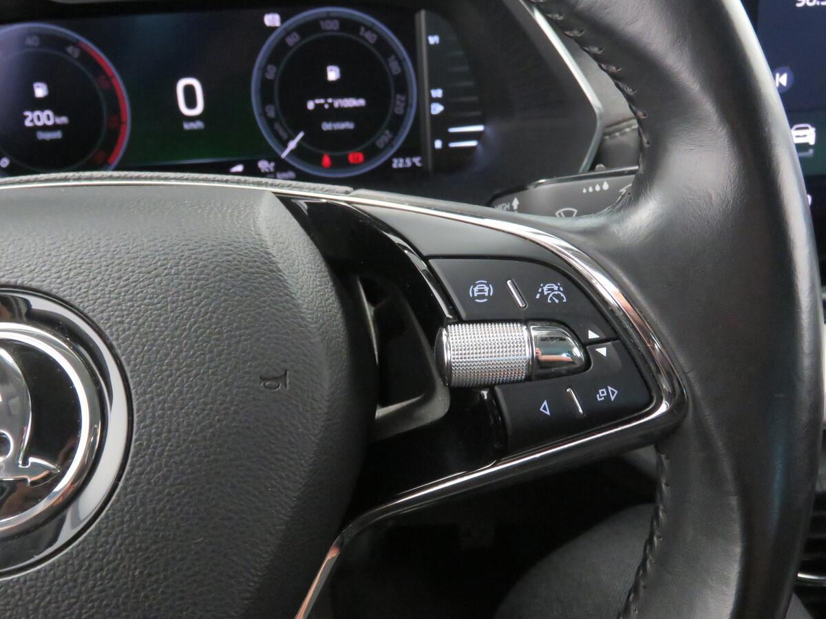 Škoda Octavia 2.0 TDI 85 kW Style Plus