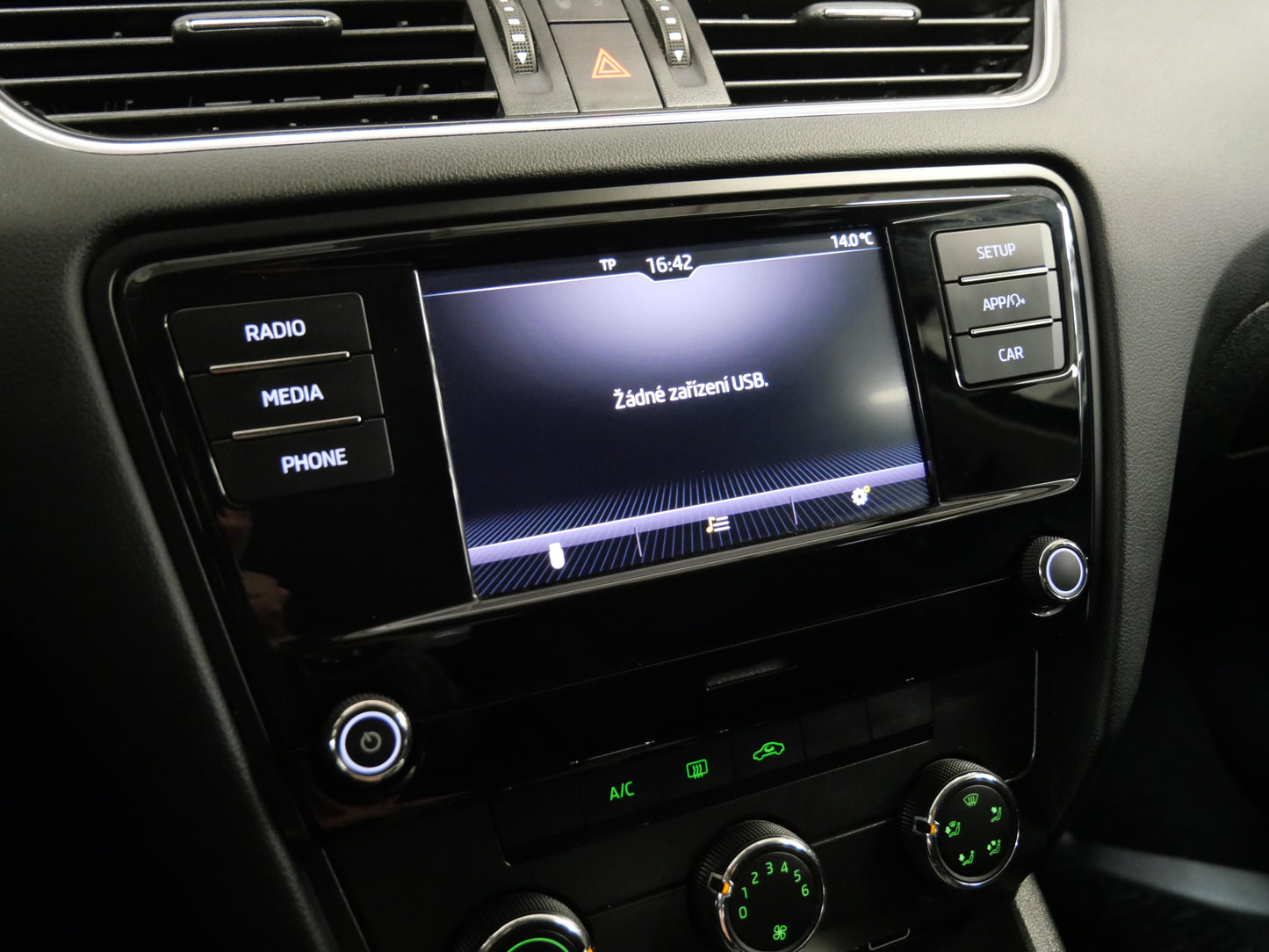 Škoda Octavia 1.5 TSI 110 kW Ambition
