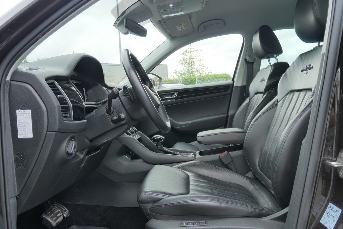 Škoda Kodiaq 2.0 TDI 147 kW L&K 4x4 DSG – foto 5