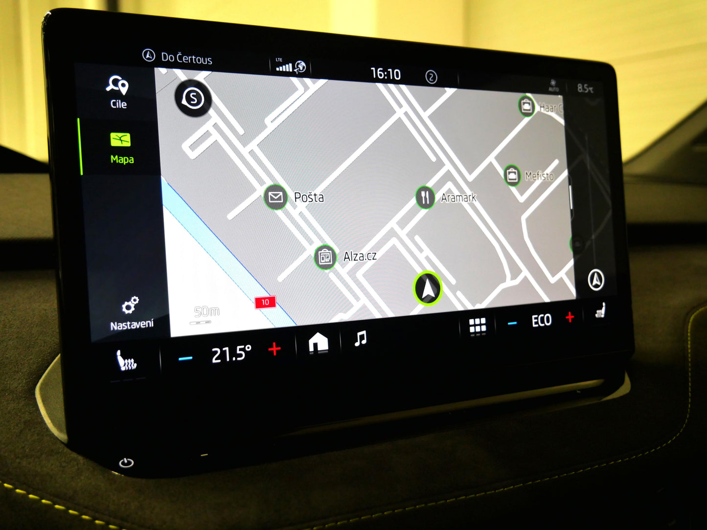 Škoda Enyaq Coupé iV RS 220 kW 82 kWh