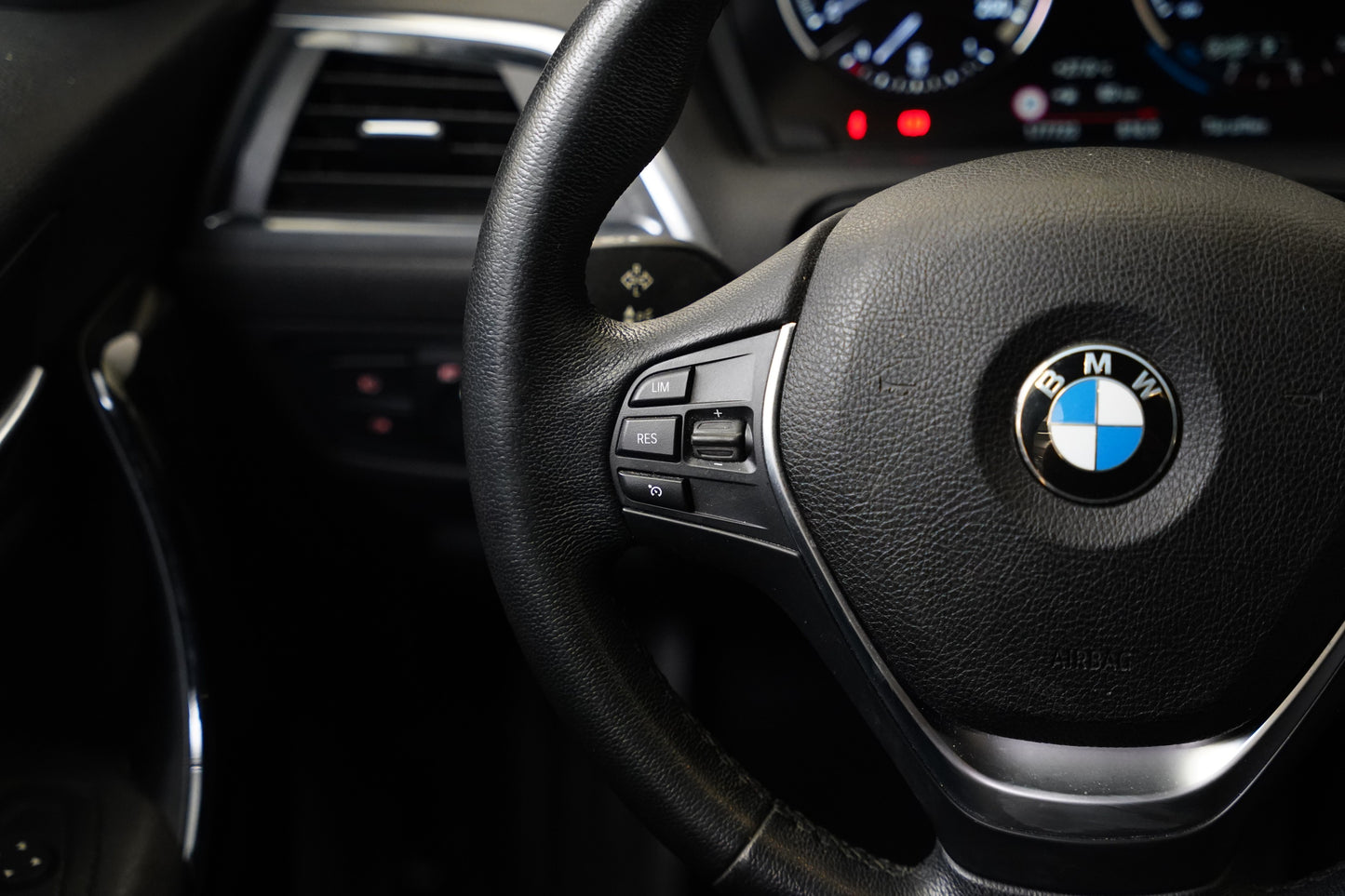 BMW Řada 1 120i 135 kW Sport Line