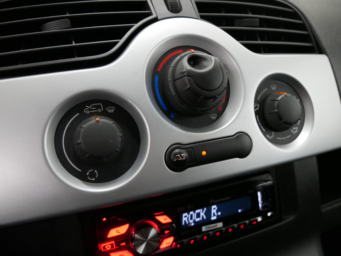 Renault Kangoo 1.6 i 78 kW