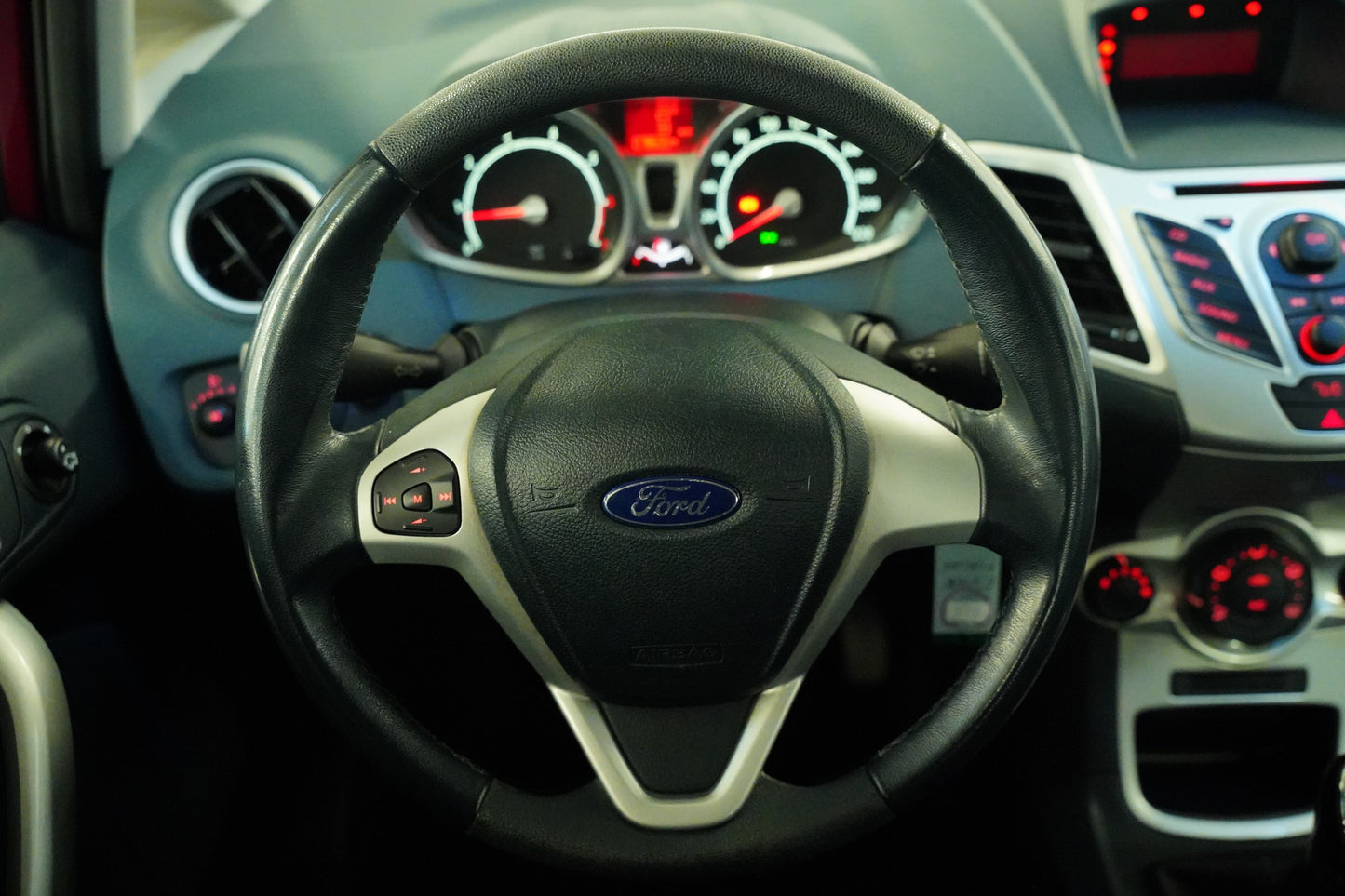 Ford Fiesta 1.25 44 kW