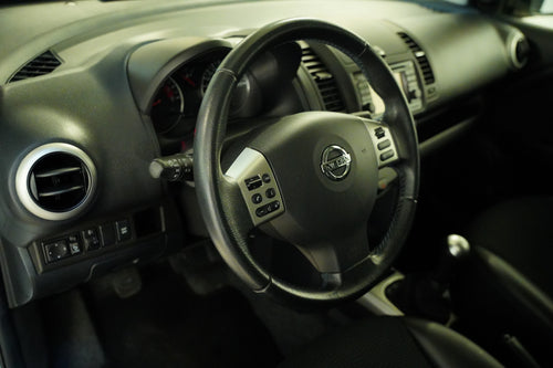 Nissan Note 1.4 65 kW – foto 15