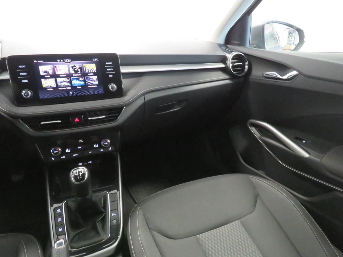 Škoda Fabia 1.0 TSI 70 kW Style