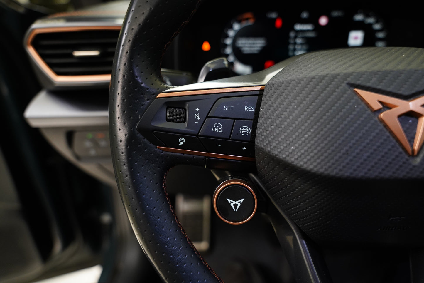 Cupra Formentor 2.0 TSI 150 kW DSG 4x4