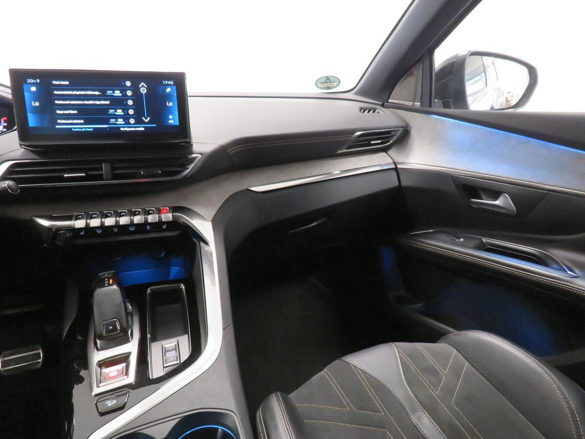 Peugeot 5008 2.0 BlueHDi 130kW GT Line