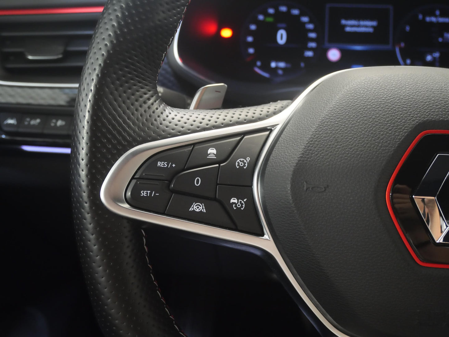 Renault Arkana 1.3 TCe 103 kW R.S. Line