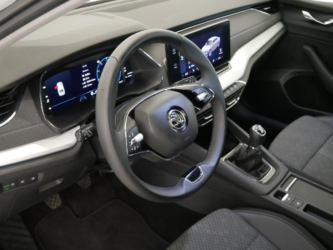 Škoda Octavia 2.0 TDI Style