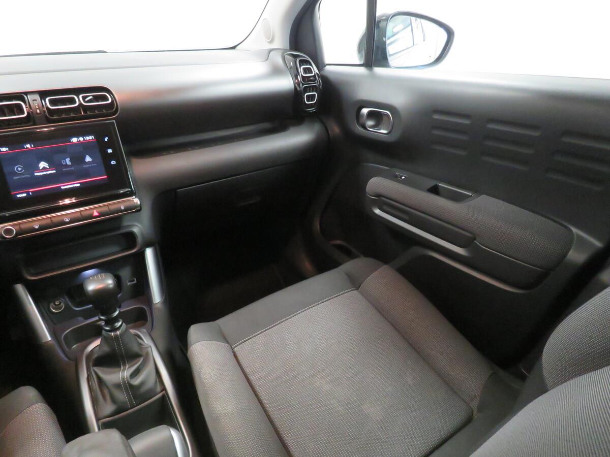 Citroën C3 Aircross 1.2 PureTech 110 S&S Feel