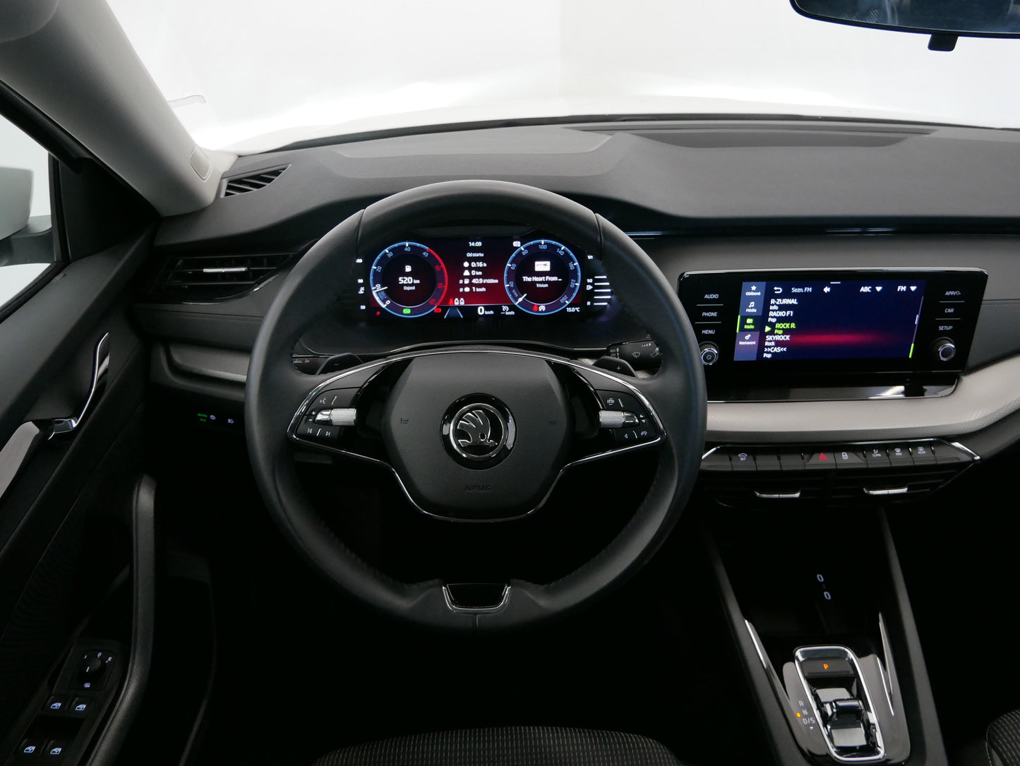 Škoda Octavia 2.0 TDI 85 kW Ambition