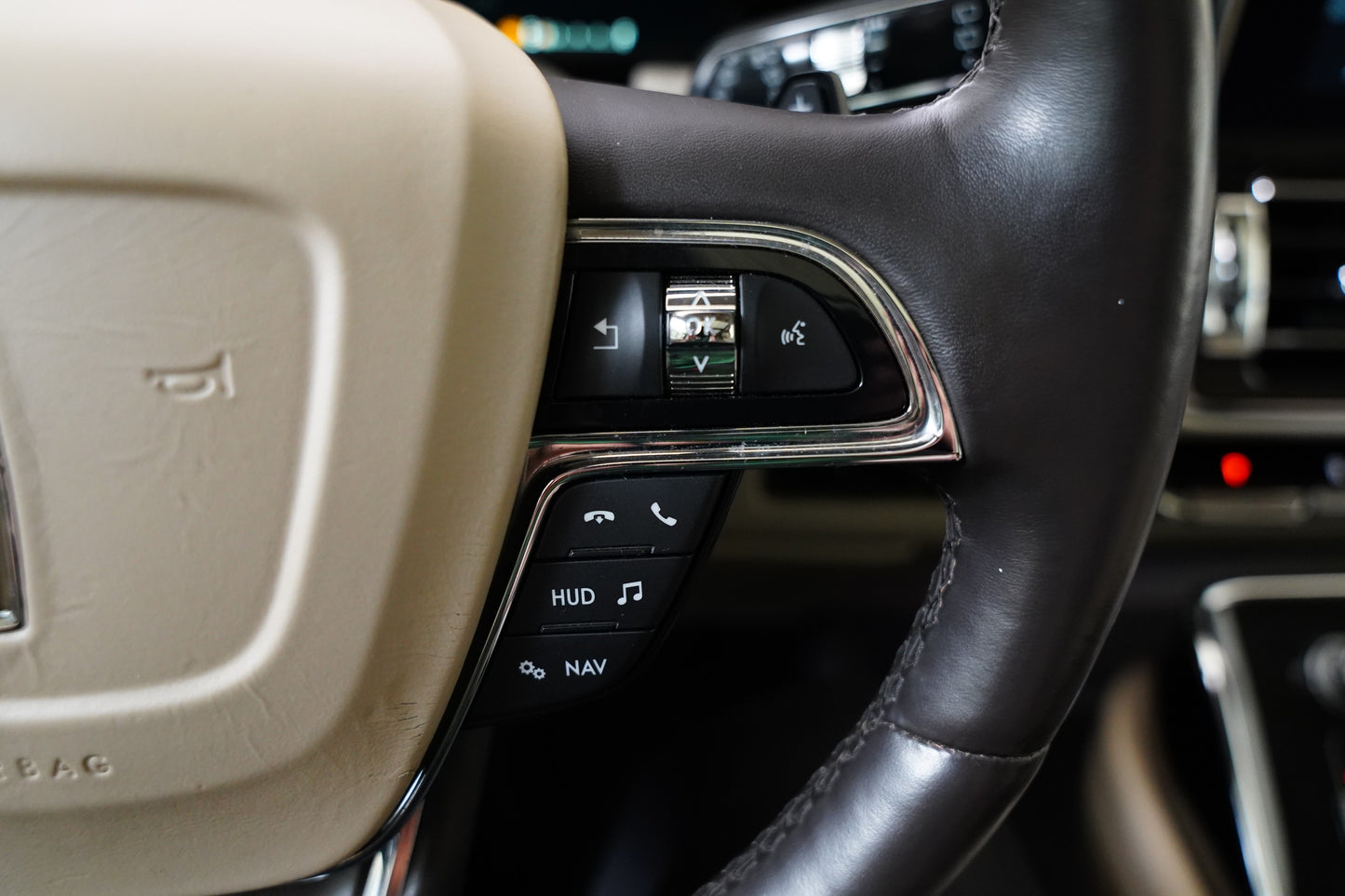 Lincoln Navigator 3.5 EcoBoost V6 336 kW