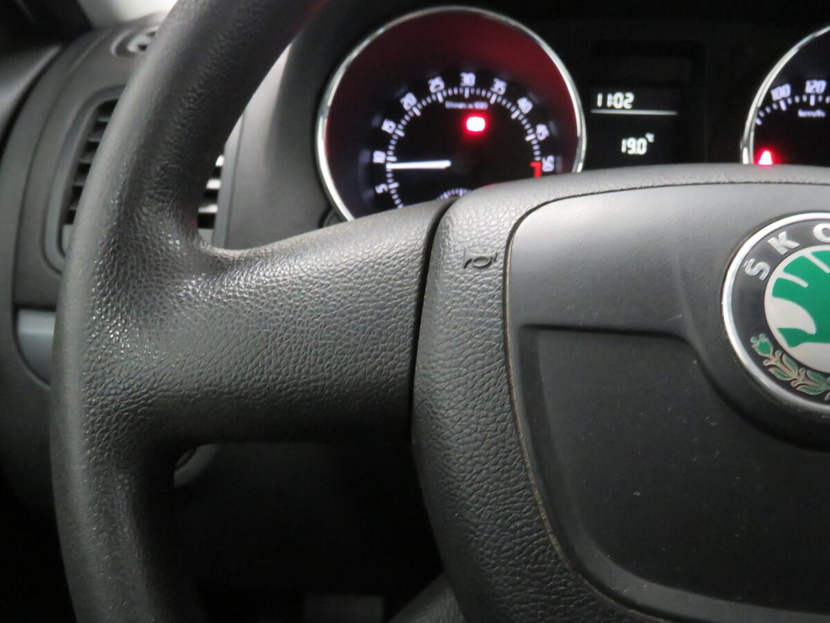 Škoda Yeti 2.0 TDI 81 kW Active