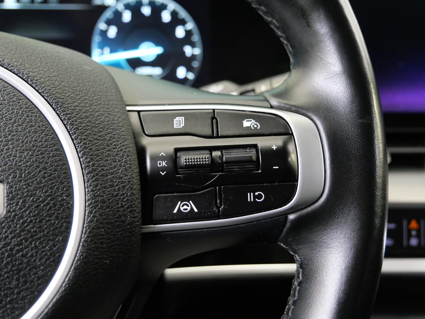 Kia Sportage 1.6 T-GDI MHEV 110kW