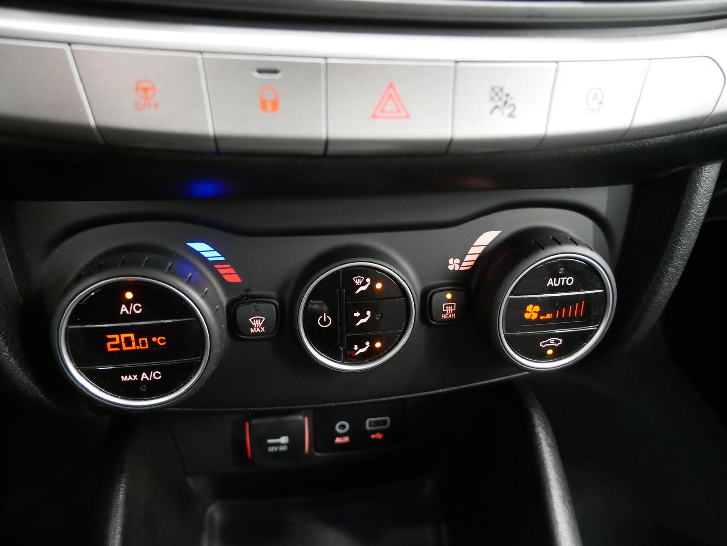 Fiat Tipo 1.4 T-Jet 88kW Lounge