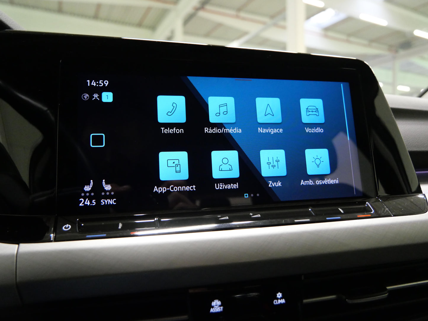 Volkswagen Golf 1.0 TSI 81 kW Life