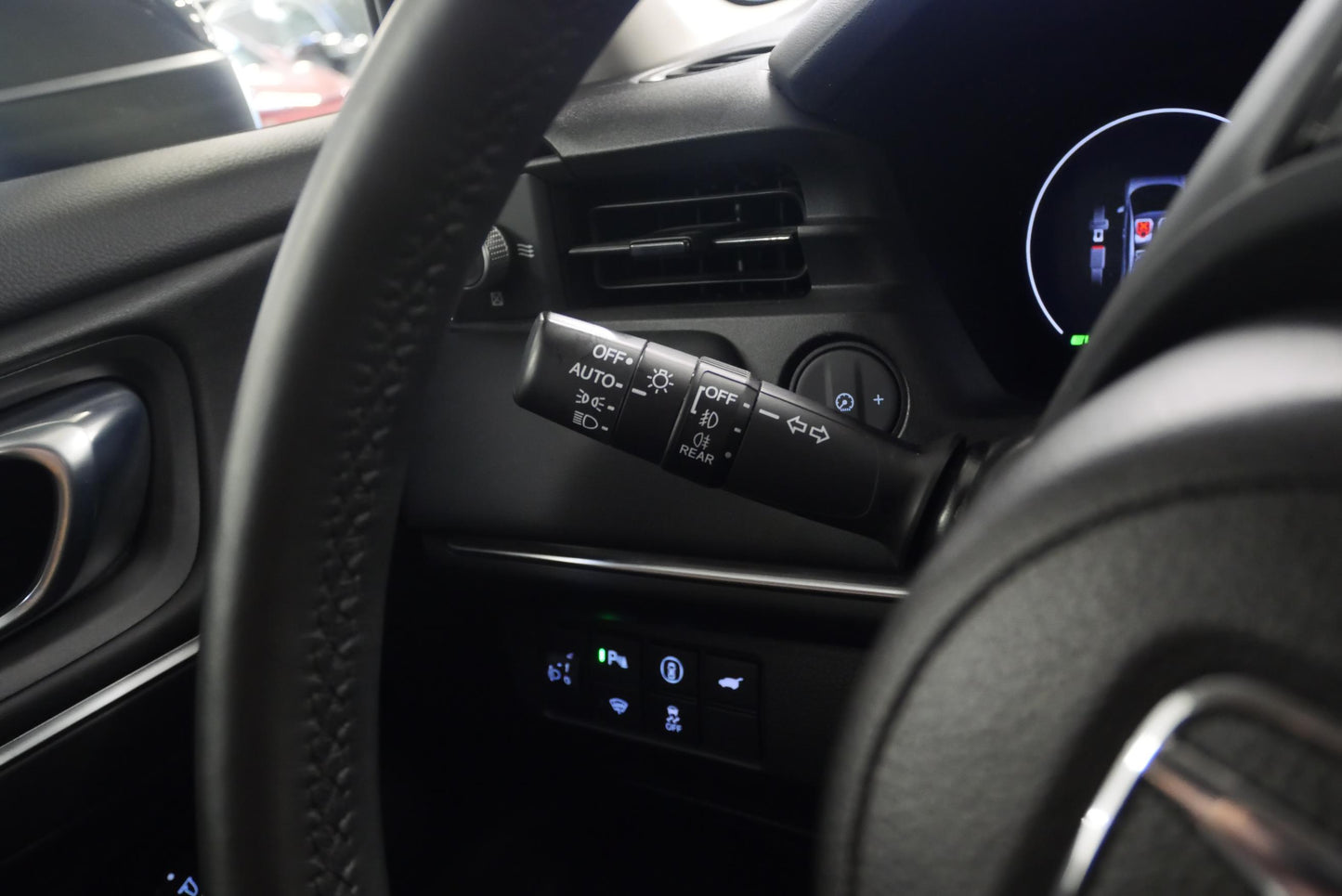 Honda HR-V 1.5 E:hev Advance