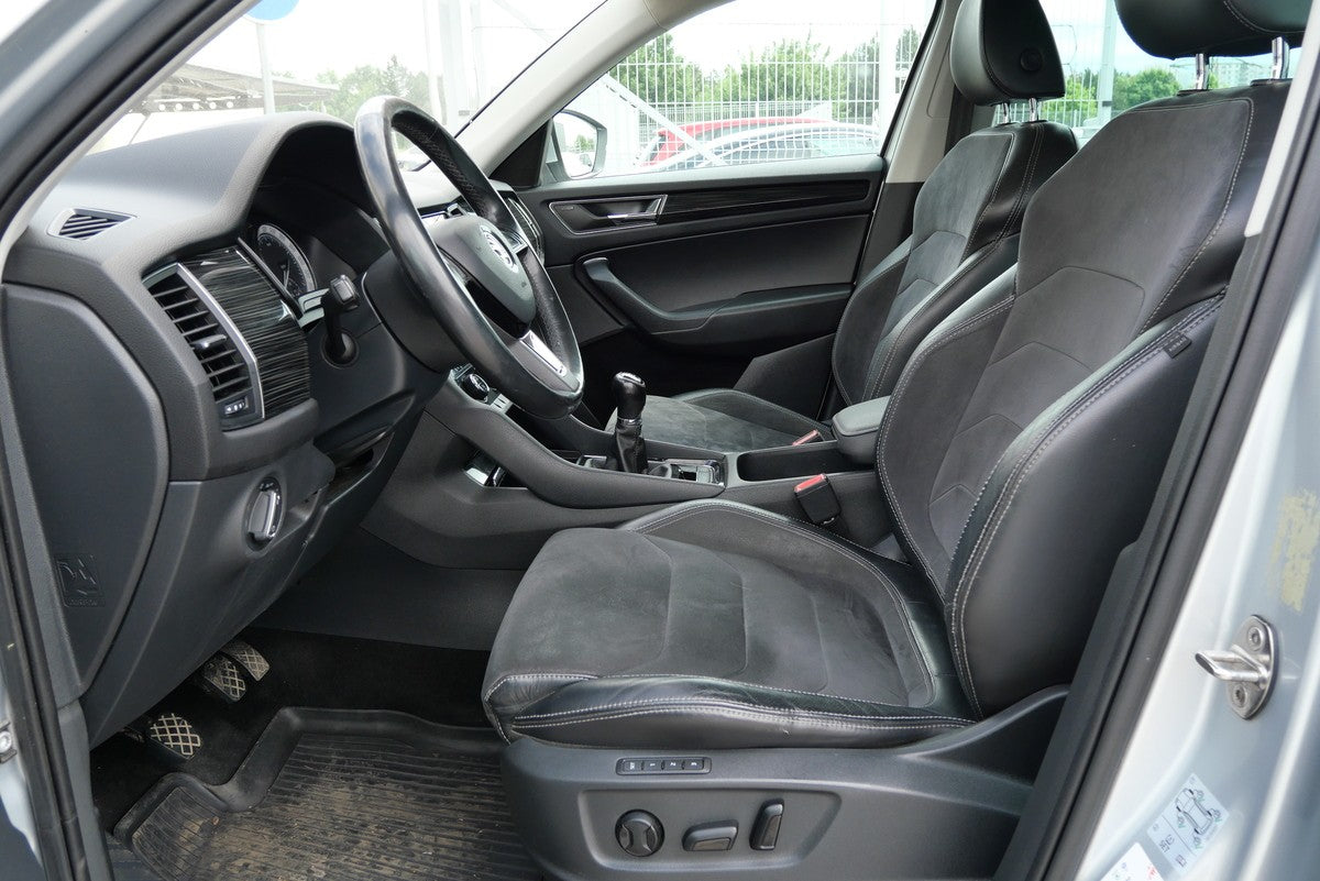 Škoda Kodiaq 2.0 TDI 110 kW