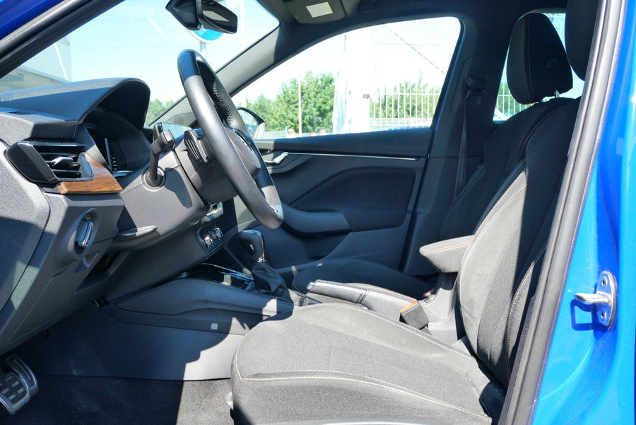 Škoda Kamiq 1.5 TSI 110 kW DSG Scoutline – foto 5