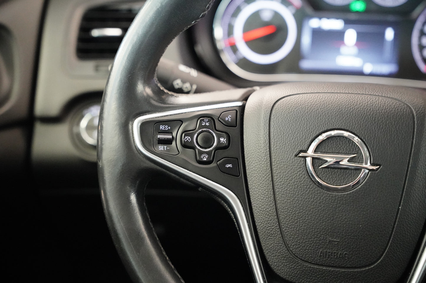 Opel Insignia 2.0 CDTi 125kW