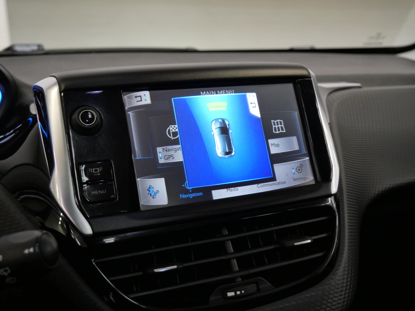 Peugeot 2008 1.6 VTi 88 kW Allure