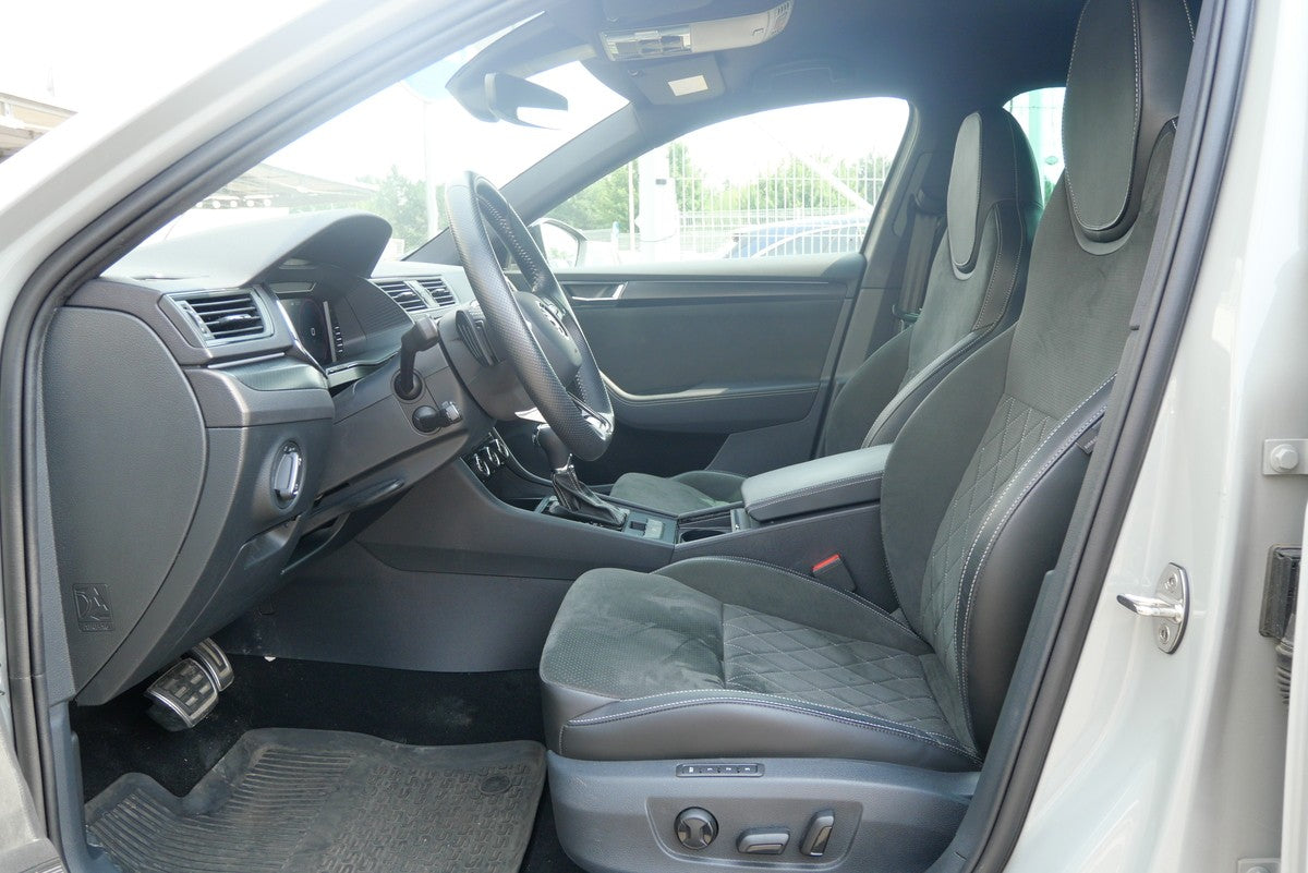 Škoda Superb 2.0 TSI 140 kW DSG Sportline