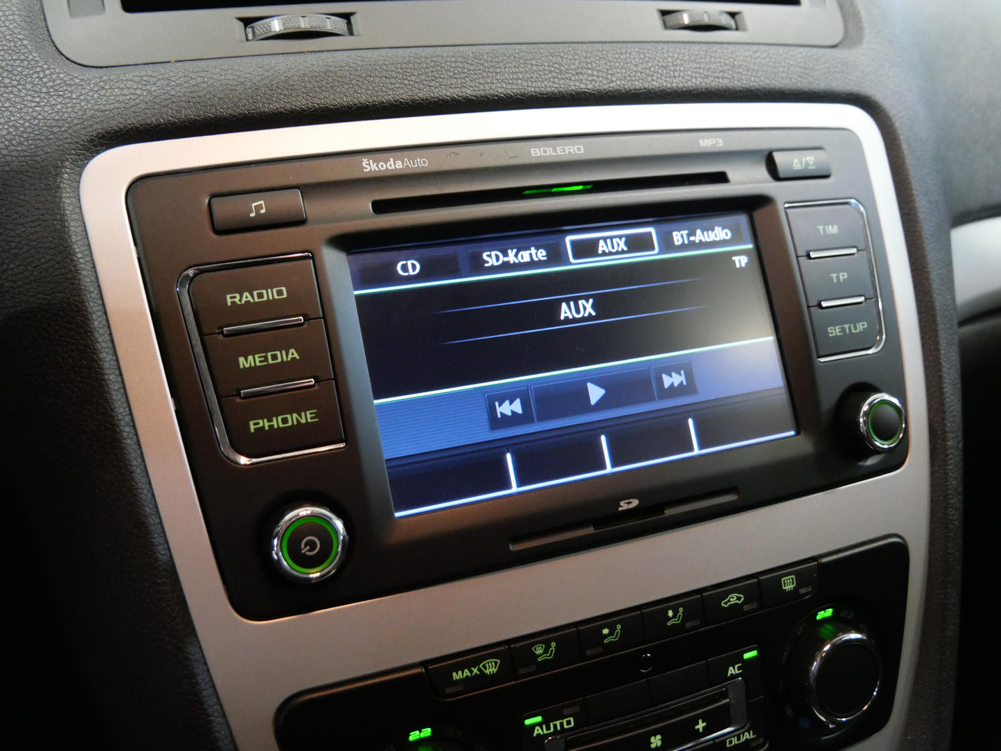 Škoda Octavia 1.4 TSI 90 kW Ambiente