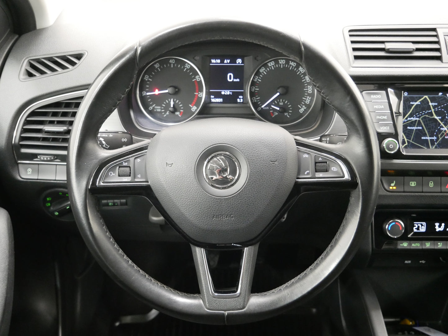 Škoda Fabia 1.2 TSI 66 kW Style Plus