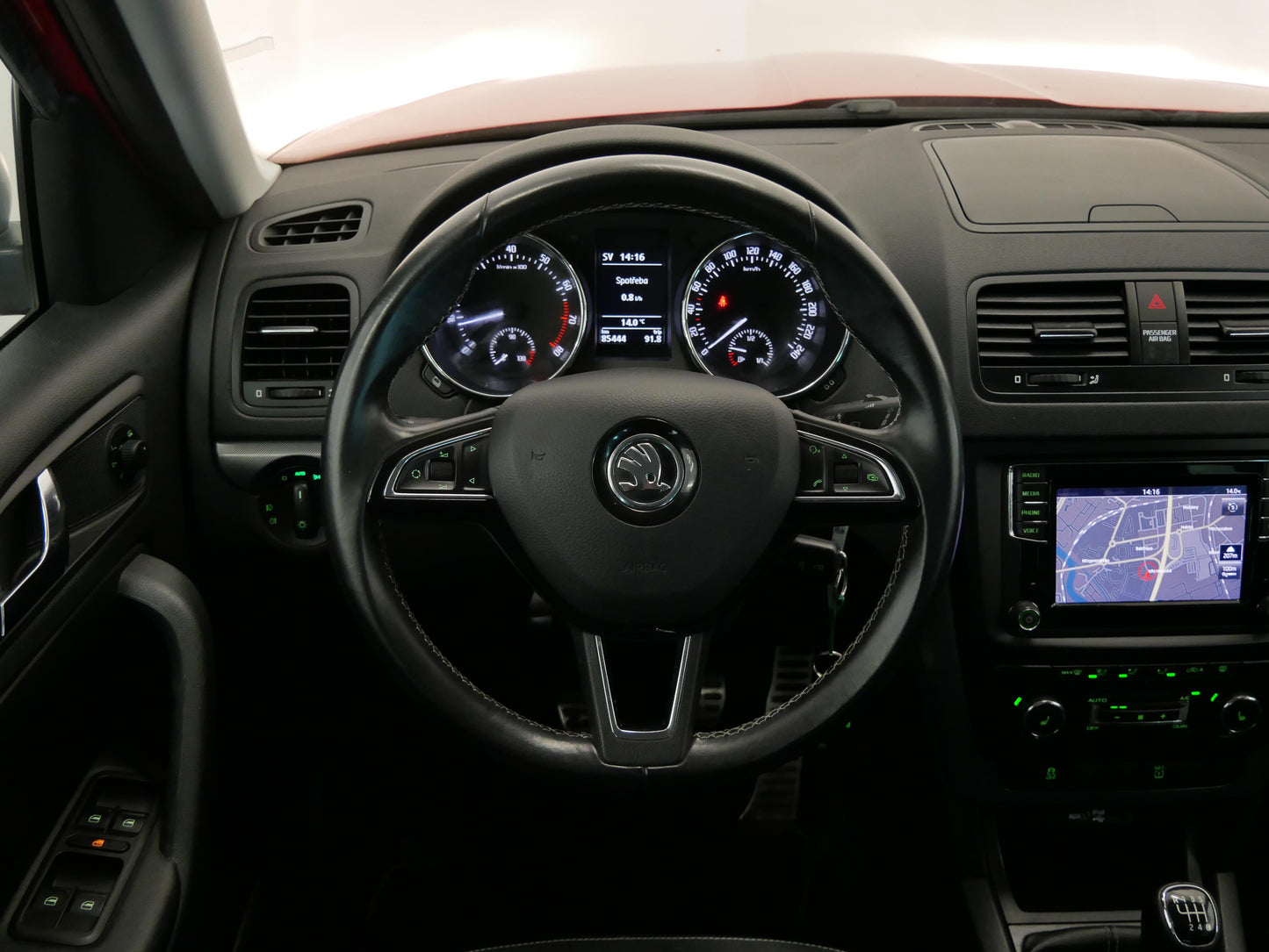 Škoda Yeti 1.2 TSI 77 kW Adventure